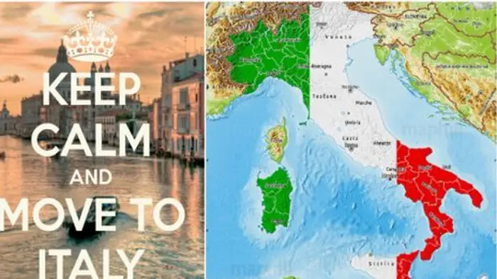 Жить в Италии и видеть настоящую Италию