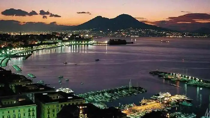 Лучшие города Италии Неаполь