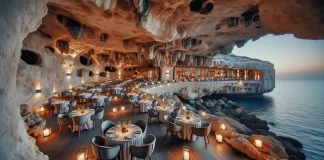 Лучшие 10 замечательных пляжных ресторана в Италии Лучшие 10 замечательных пляжных ресторана в Италии