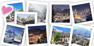 Топ 10 самых красивых горных деревень в Италии Топ 10 самых красивых горных деревень в Италии