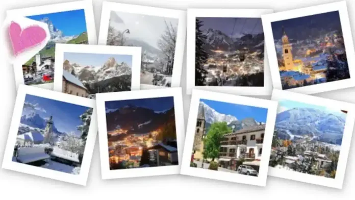 Топ 10 самых красивых горных деревень в Италии