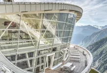 Skyway Monte Bianco: канатная дорога на Монблан в Италии — панорама Альп между облаками и ледниками Путешествие на вершину Монблана: Откройте величие Западных Альп Италии с Skyway Monte Bianco