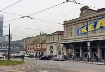 Новая Эпоха в Турине: IKEA Инвестирует в Уникальный Бутик-Отель на Месте Старой Станции Porta Susa Ikea в центре Турина