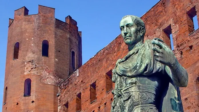 Дата основания Турина Италия