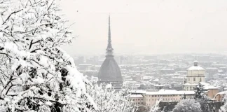 Туристический гид по Турину: основные события и мероприятия первого месяца 2019 года Турин снег в январе, новые мероприятия