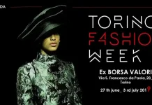 Неделя моды в Турине 2019 Torino Fashion Week Torino Fashion Week 2019 Туринская неделя моды