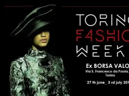 Torino Fashion Week 2019 Туринская неделя моды