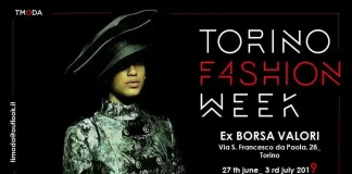 Неделя моды в Турине 2019 Torino Fashion Week Torino Fashion Week 2019 Туринская неделя моды