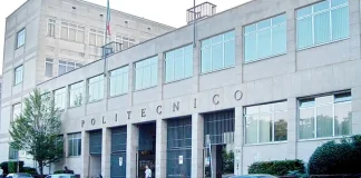 Политехнический университет Турина в рейтинге лучших в мире Туринский политехнический университет Туринский политехнический университет в рейтинге лучших в мире