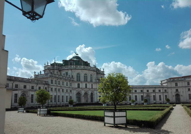 Visita guidata alla Palazzina di Caccia di Stupinigi