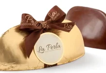 Уникальные конфеты Gianduiotto создаются в 4 фабриках Турина 4 шоколадные фабрики в Турине