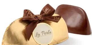 Уникальные конфеты Gianduiotto создаются в 4 фабриках Турина 4 шоколадные фабрики в Турине