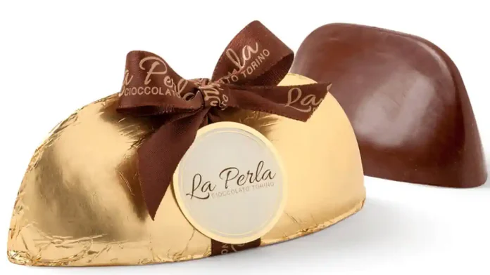 4 шоколадные фабрики в Турине