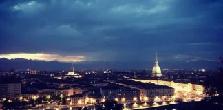 Магия Турина город с двумя душами Турин город с двумя душами