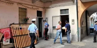 Принудительное выселение из квартиры в Италии за неуплаты Принудительное выселение из квартиры в Италии