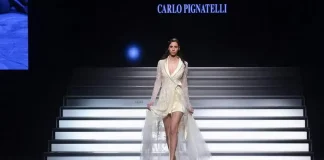 Высокая итальянская мода в Турине Made in Italy HOAS история стиля