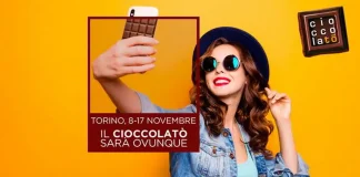 Мероприятия в Италии События Турина в ноябре 2019 года Шоколадный фестиваль в Турине 2019