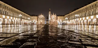 Куда пойти или что делать в Турине когда идет дождь? Куда пойти или что делать в Турине когда идет дождь?
