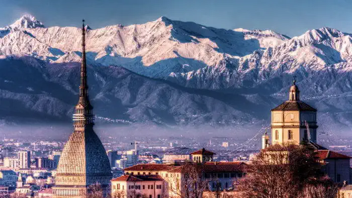 Турин: Врата в Альпы и Сердце Пьемонта