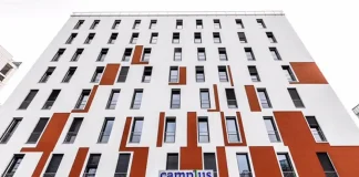 Студенческая Резиденция Camplus в Турине: Ваш Новый Дом Рядом с Университетом Жилье для студентов в Турине Студенческое жилье, новая резиденция Camplus, открытая в Турине