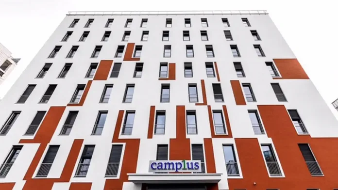 Жилье для студентов в Турине Студенческое жилье, новая резиденция Camplus, открытая в Турине