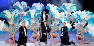 Цирк Никулина в Турине и Милане! Московский цирк Никулина в Турине и Милане