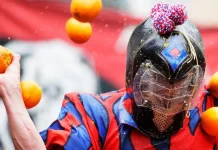 Битва апельсинов в Италии 2020 которая не состоялась Карнавал Ивреа 2020: даты и полная программа