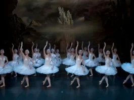 Лебединое озеро в Турине со звездами Санкт-Петербургского балета