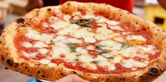 Неаполитанская пиццерия в Турине Вкус моря и пылающих печей Неаполитанская пиццерия в Турине знаменитая Sorbillo