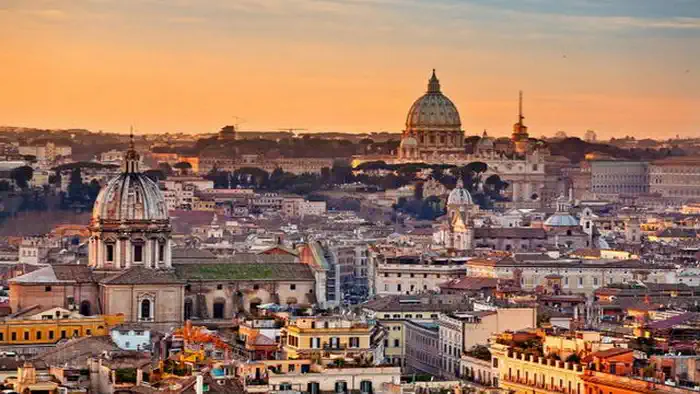 Рим: Вечный город на семи холмах