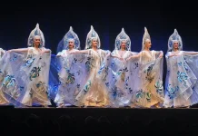 Российское национальное танцевальное шоу «Гжель» в Италии Турин Узнайте все о захватывающем танцевальном шоу Гжель в Италии! Погрузитесь в мир российской культуры и насладитесь яркими выступлениями в Турине.