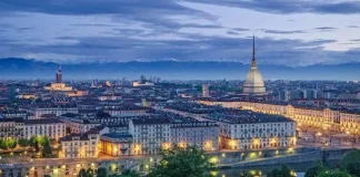 Посетить Турин, ТОП-7 достопримечательностей ТОП-7 достопримечательностей Турина