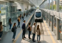 Метро 2 в Турине: маршрут, станции, сроки строительства и влияние на город Карта маршрута и визуализация второй линии метро 2 в Турине