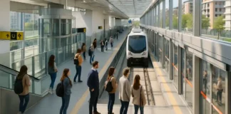 Метро 2 в Турине: маршрут, станции, сроки строительства и влияние на город Карта маршрута и визуализация второй линии метро 2 в Турине