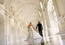 Королевский замок в Турине Роскошная Аренда для Мероприятий в Королевской Резиденции Турина Свадьба в Италии в Королевском дворце в Турине отличный выбор