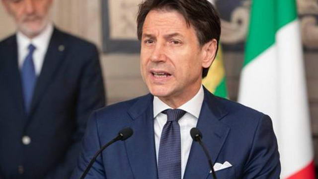Указ «Cura Italia» помощь правительства Италии