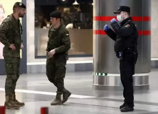 Коронавирус новые меры и ограничения по всей Италии Коронавирус в Италии возможны новые запреты