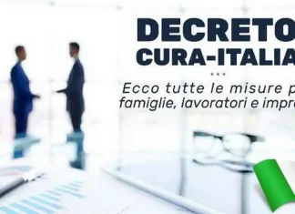 Правительство Италии решило оказать помощь рабочим и бизнесу Указ «Cura Italia» помощь правительства Италии