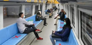 Коронавирус: Жизнь в Турине после 4 мая и новая реальность дистанцирования Социальная дистанция в общественном транспорте после карантина