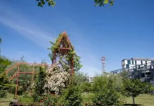 Природный Арт Парк в Турине — PAV Parco Arte Vivente Torino Природный парк в Турине