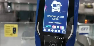 Эволюция общественного транспорта Турина: от купона до карточки Билет на автобус в Турине всегда в кармане