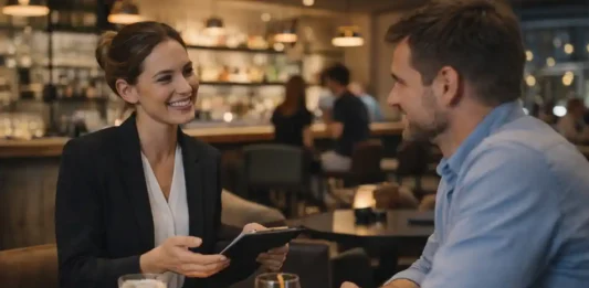 Работа на консумации Италия