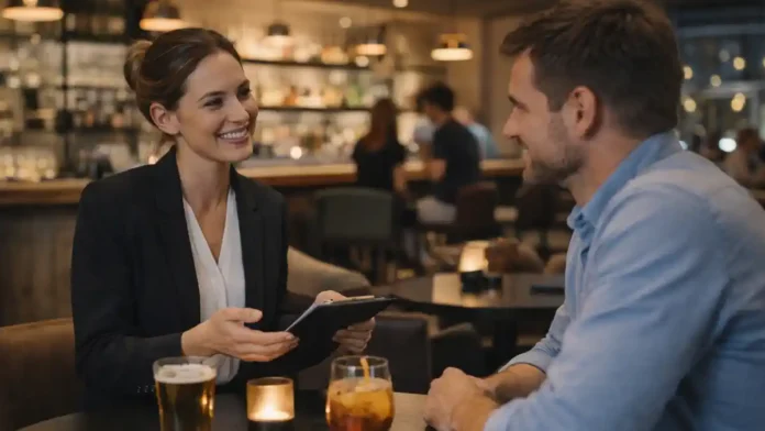 Работа на консумации Италия