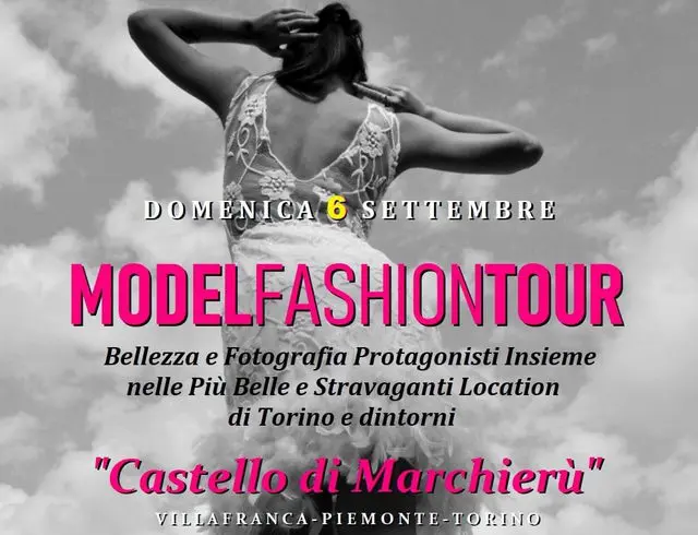 MODEL FASHION TOUR 6° Edizione 2020 Look Mania