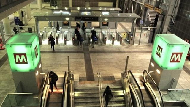 Новое расписание метро Турина опять не в пользу пассажиров