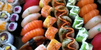 Суши в Турине: 6 лучших японских ресторанов города и что выбрать в 2025-2026 Суши в Турине и Пьемонте 6 лучших японских ресторанов города