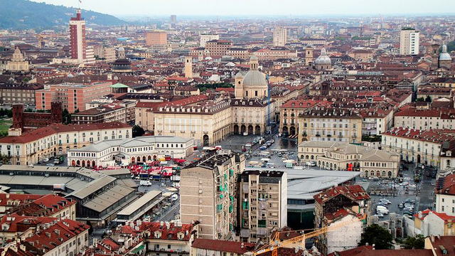 7 самых худших района Турина