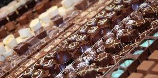 Первый шоколад в мире родился… в Турине! Первый шоколад в мире родился в Турине