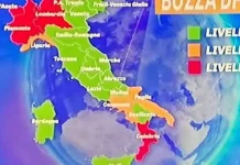 Карантин лайт в Италии с 6 ноября 2020 Новый карантин в Италии