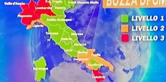 Карантин лайт в Италии с 6 ноября 2020: желтая, оранжевая и красная зоны по DPCM Новый карантин в Италии